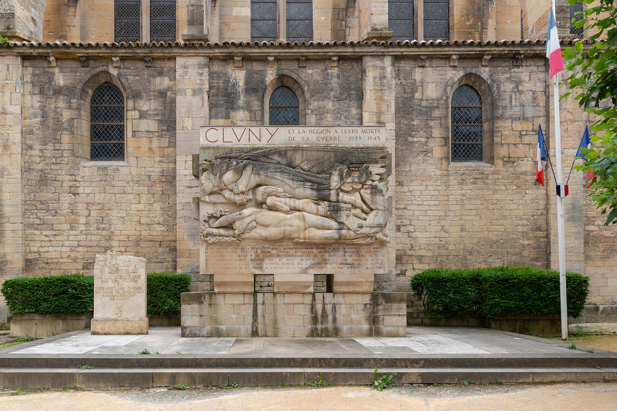 Abbaye de Cluny
